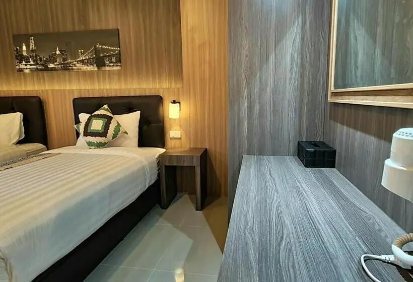 اتاق لوکس, The Room Boutique