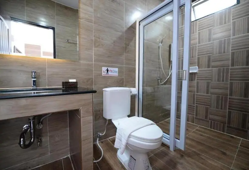 اتاق سوپریور, The Room Boutique