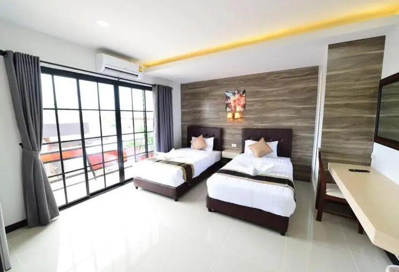اتاق سوپریور, The Room Boutique