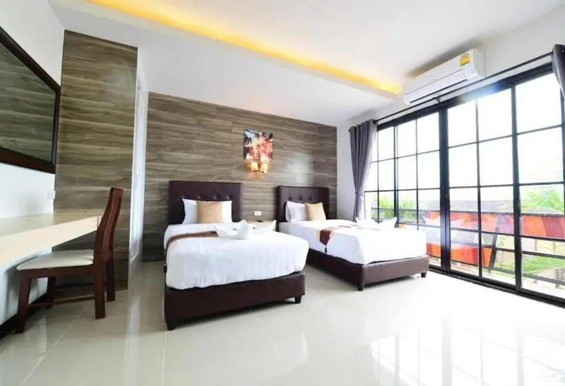 اتاق سوپریور, The Room Boutique