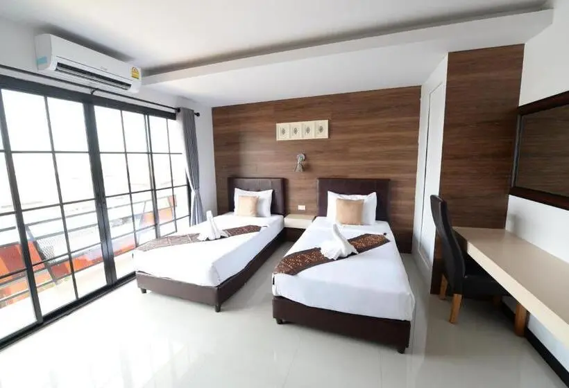 اتاق سوپریور, The Room Boutique