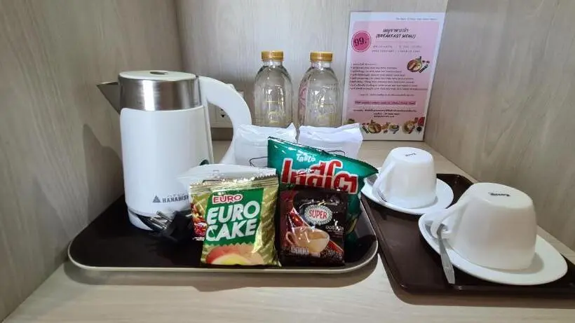 سوییت جونیور با بالکن, The Room Boutique