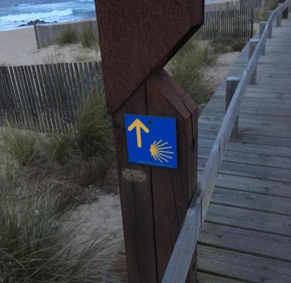 غرفة قياسية حمام مشترك, Casa Da Avó Lurdes