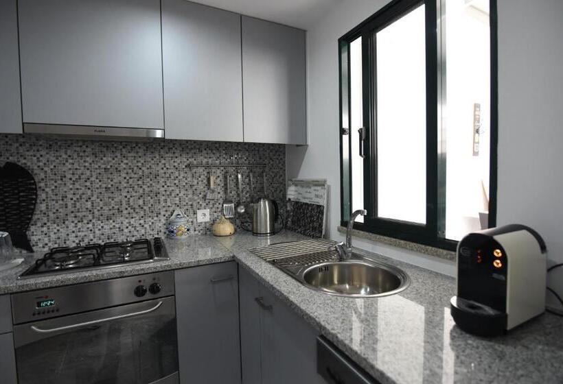 غرفة قياسية حمام مشترك, Casa Da Avó Lurdes