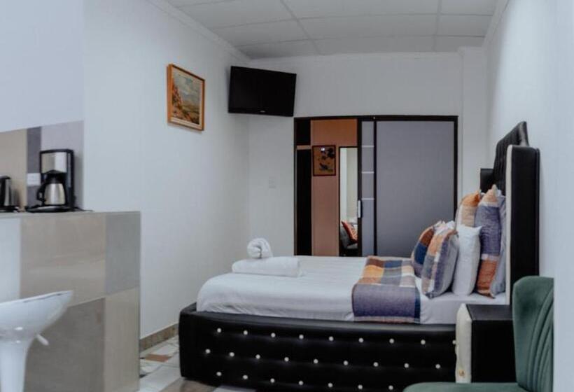 Cameră Economică, Forchutec Guest House
