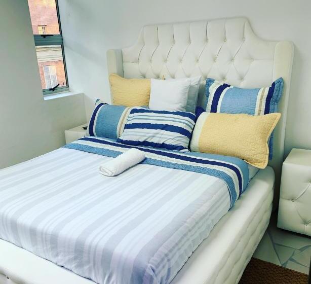 חדר סטנדרט חדר אמבטיה משותף, Forchutec Guest House