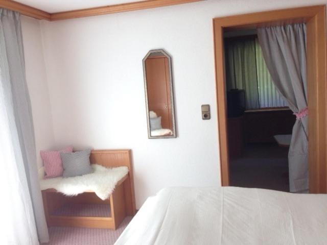 غرفة قياسية مطلة على الجبل, Haus Guentli