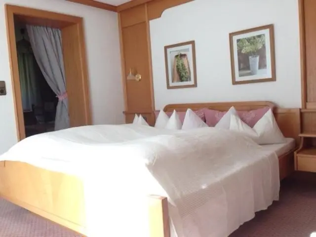 マウンテンビュースタンダードルーム, Haus Guentli