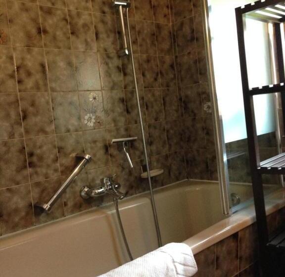 شقة غرفة واحدة, Haus Guentli