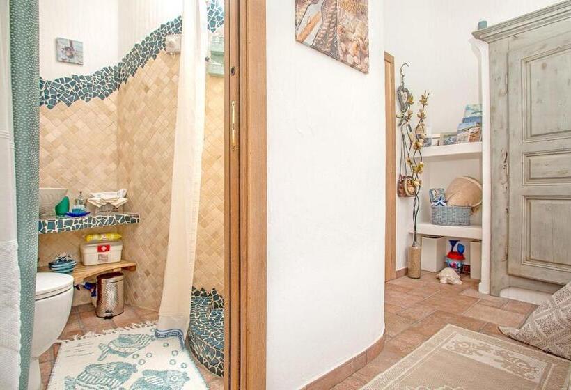 豪华房间, Mimma Del Mar