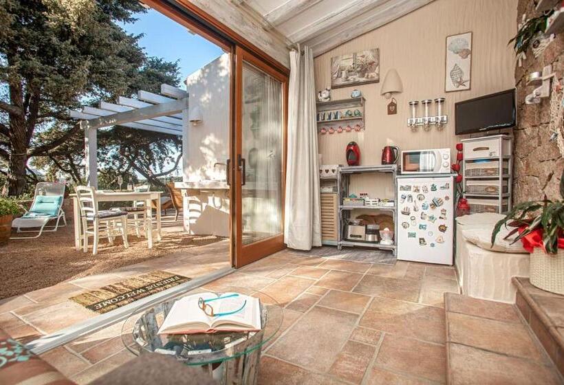 豪华房间, Mimma Del Mar