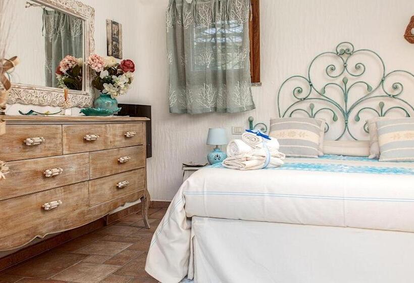 豪华房间, Mimma Del Mar