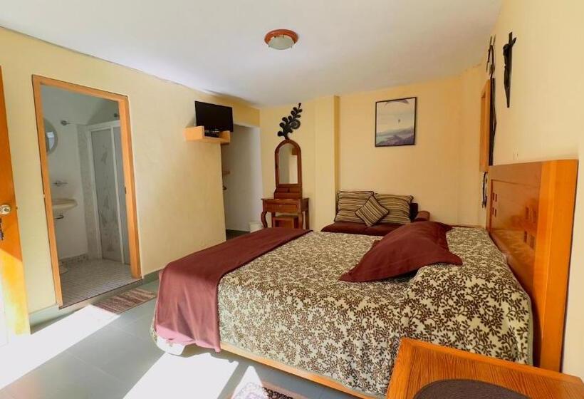 اتاق استاندارد, Posada El Campanario