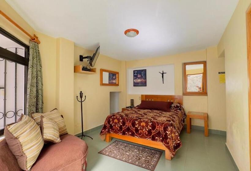 اتاق استاندارد, Posada El Campanario