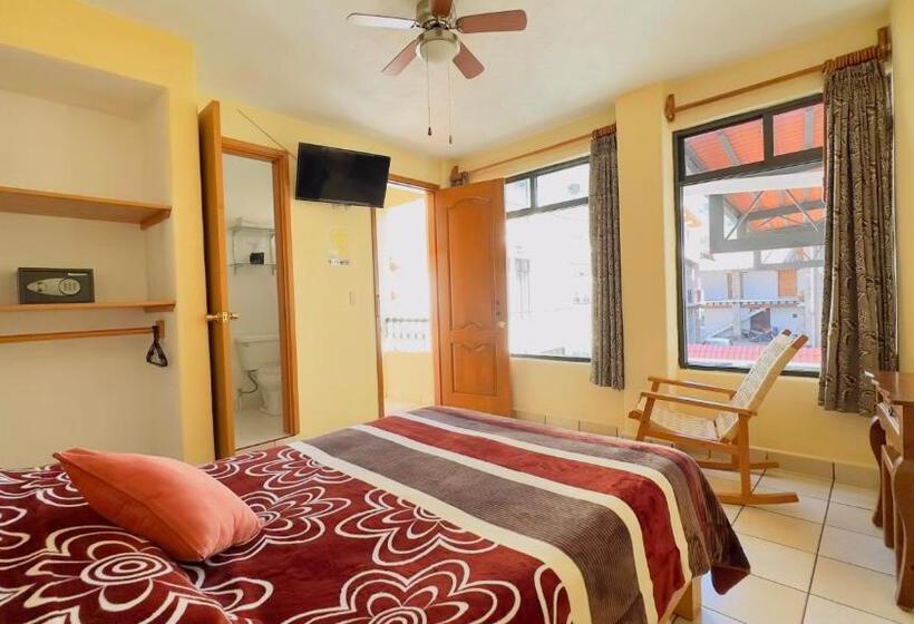 اتاق استاندارد, Posada El Campanario