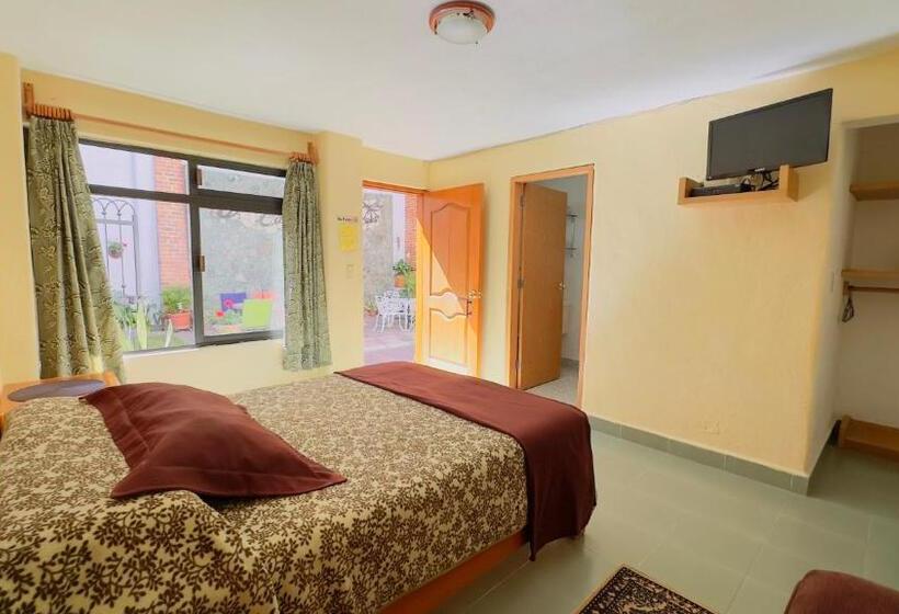 اتاق استاندارد, Posada El Campanario