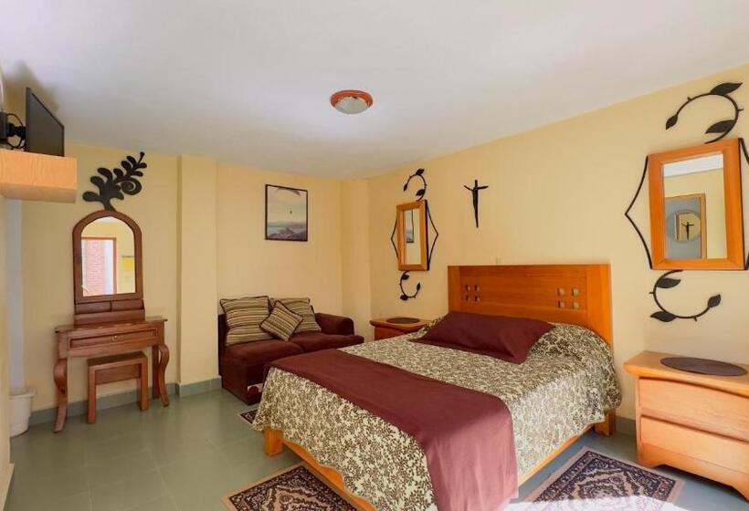 اتاق استاندارد, Posada El Campanario