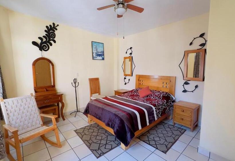 اتاق استاندارد, Posada El Campanario