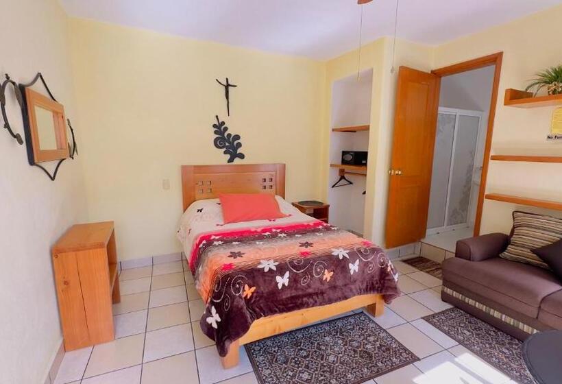 اتاق استاندارد چهار تخته, Posada El Campanario
