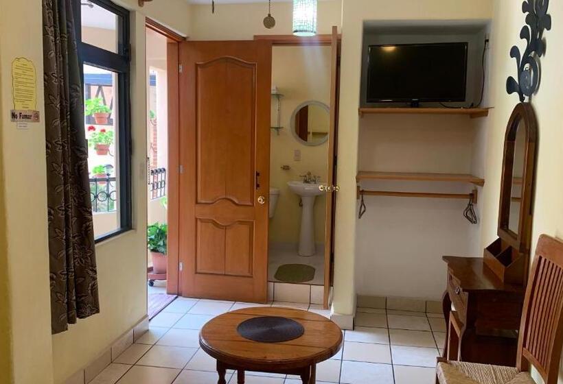 اتاق استاندارد, Posada El Campanario