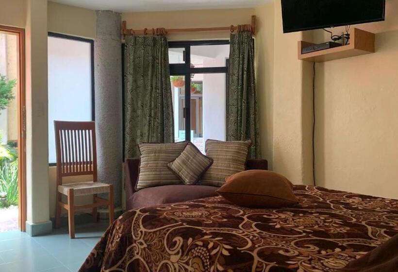 اتاق استاندارد, Posada El Campanario