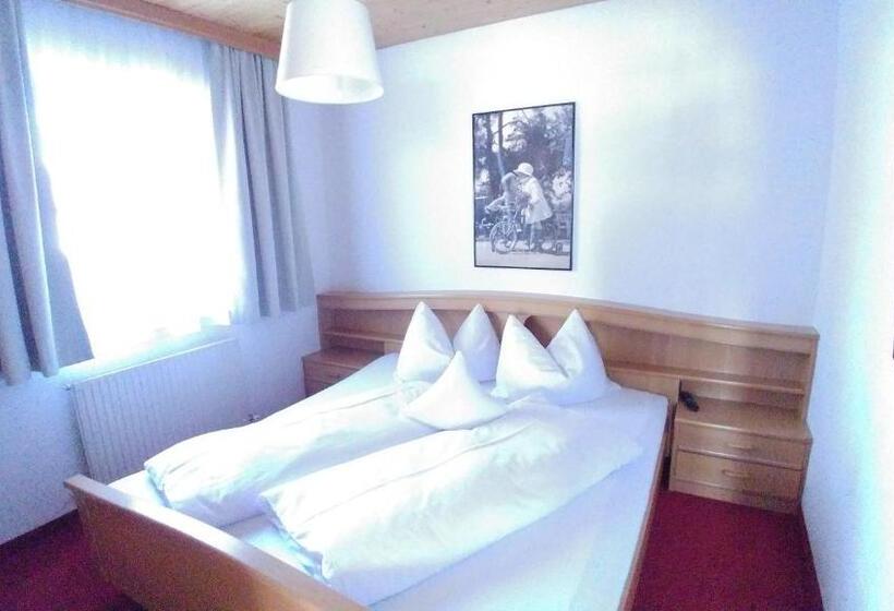 침실 1개 아파트, Aparthotel Dachsteinblick