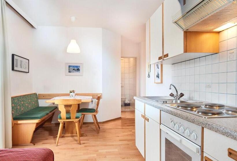 침실 2개 아파트, Aparthotel Dachsteinblick