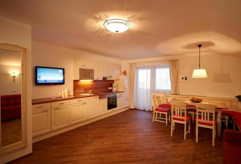 침실 1개 수피리어 아파트, Aparthotel Dachsteinblick