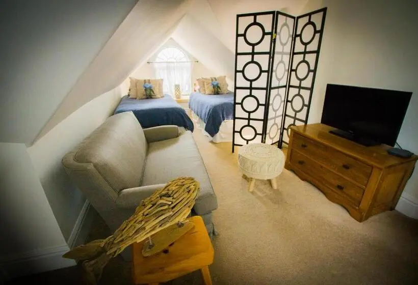سوئیت 2 خوابه, Tranquil Days Guest House   A Truly Exceptional Bed And Breakfast
