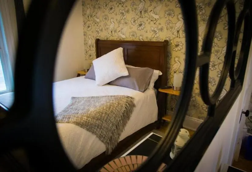 اتاق استاندارد با چشم‌انداز باغ, Tranquil Days Guest House   A Truly Exceptional Bed And Breakfast