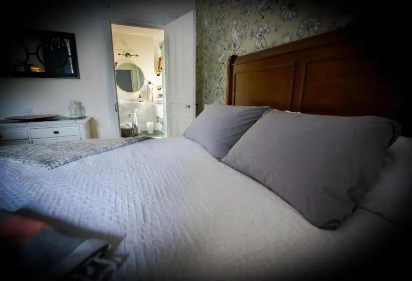 اتاق استاندارد با چشم‌انداز باغ, Tranquil Days Guest House   A Truly Exceptional Bed And Breakfast