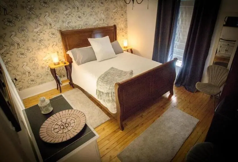 اتاق استاندارد با چشم‌انداز باغ, Tranquil Days Guest House   A Truly Exceptional Bed And Breakfast