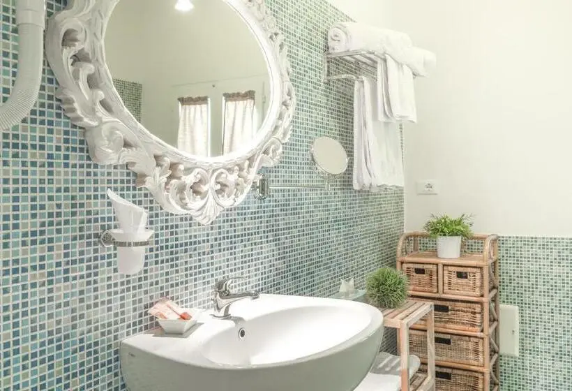 テラス付スイート, B&b Aurora Salentina