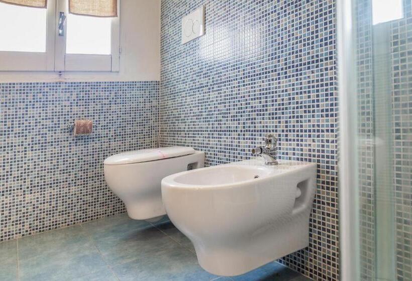 テラス付スイート, B&b Aurora Salentina