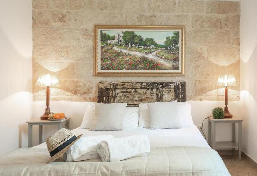 スタンダードルーム, B&b Aurora Salentina