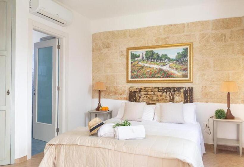 スタンダードルーム, B&b Aurora Salentina