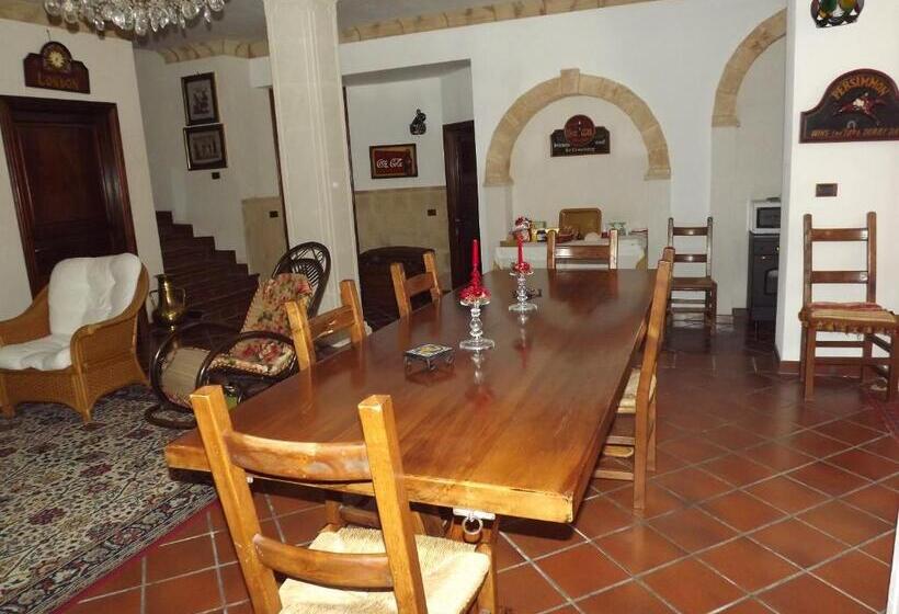 Номер Стандарт Трехместный, B&b La Balaustra