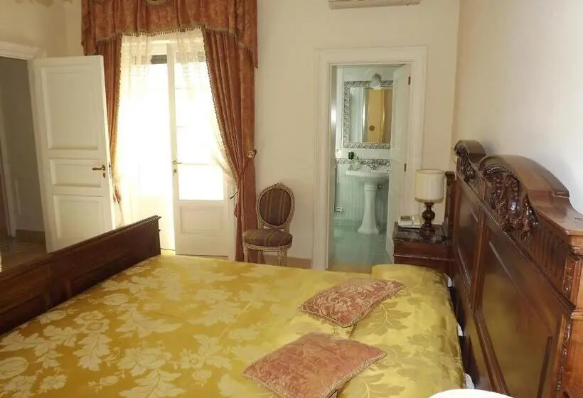 デラックスルーム, B&b La Balaustra