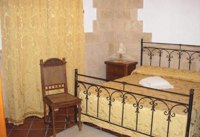 غرفة قياسية, B&b La Balaustra