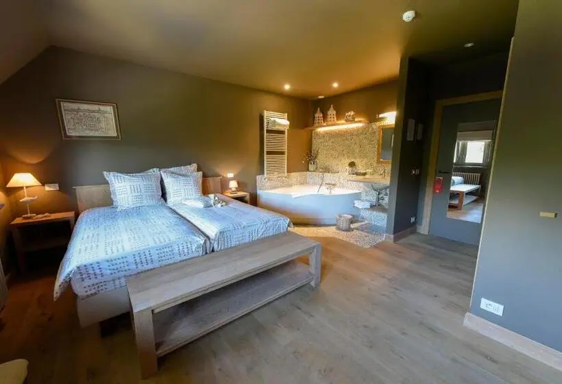 اتاق سوپریور, B&b Villa Sans Soucis