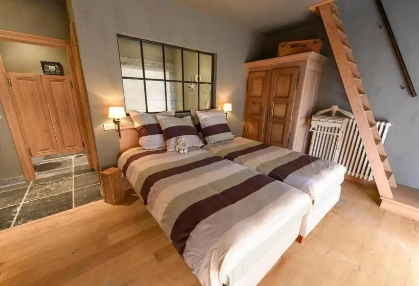 اتاق سوپریور, B&b Villa Sans Soucis