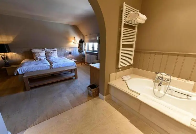 اتاق سوپریور, B&b Villa Sans Soucis