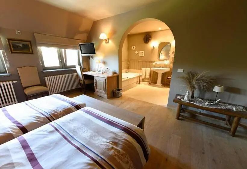 اتاق سوپریور, B&b Villa Sans Soucis