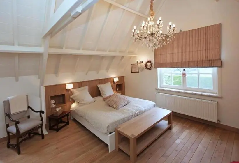 اتاق سوپریور, B&b Villa Sans Soucis