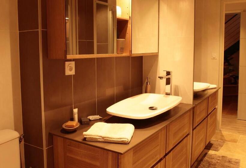 דירת חדר, Gîte De Bonneville