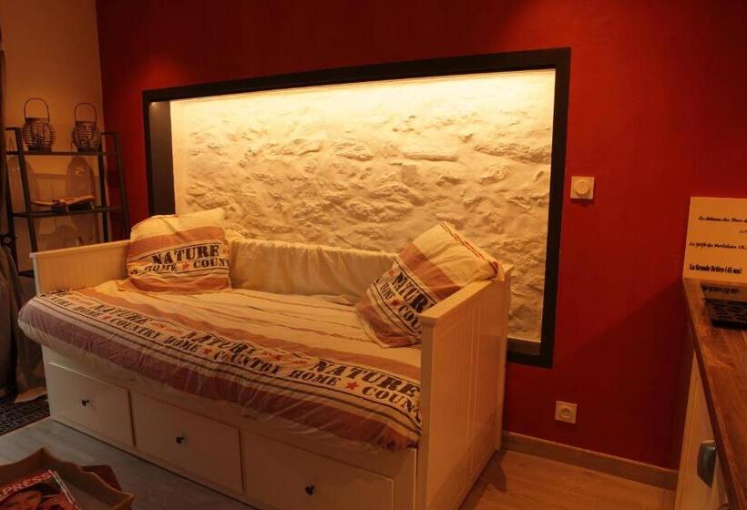 דירת חדר, Gîte De Bonneville