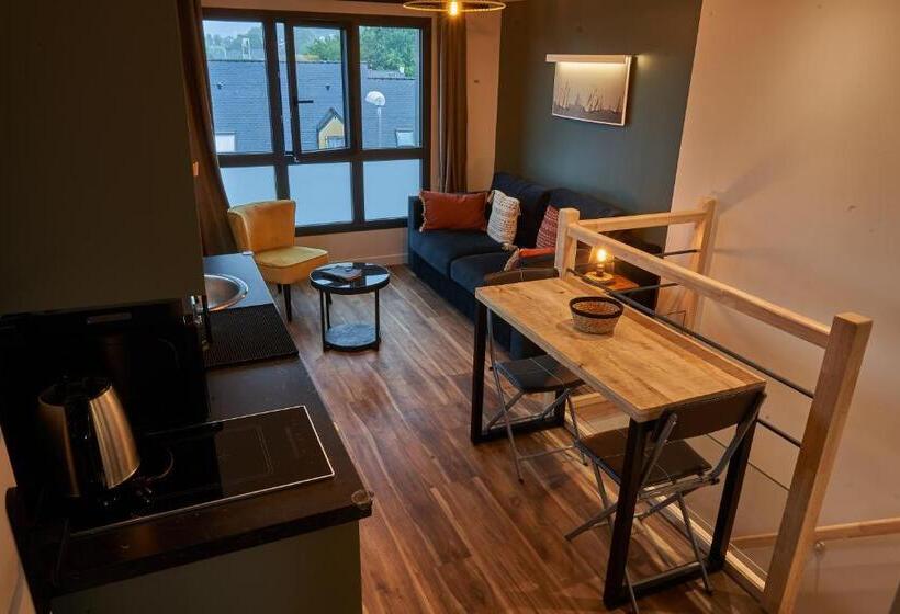 דירת שני חדרים, Gîte De Bonneville