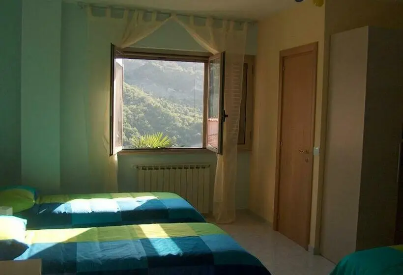 デラックスルーム, Bed & Breakfast Da Tina