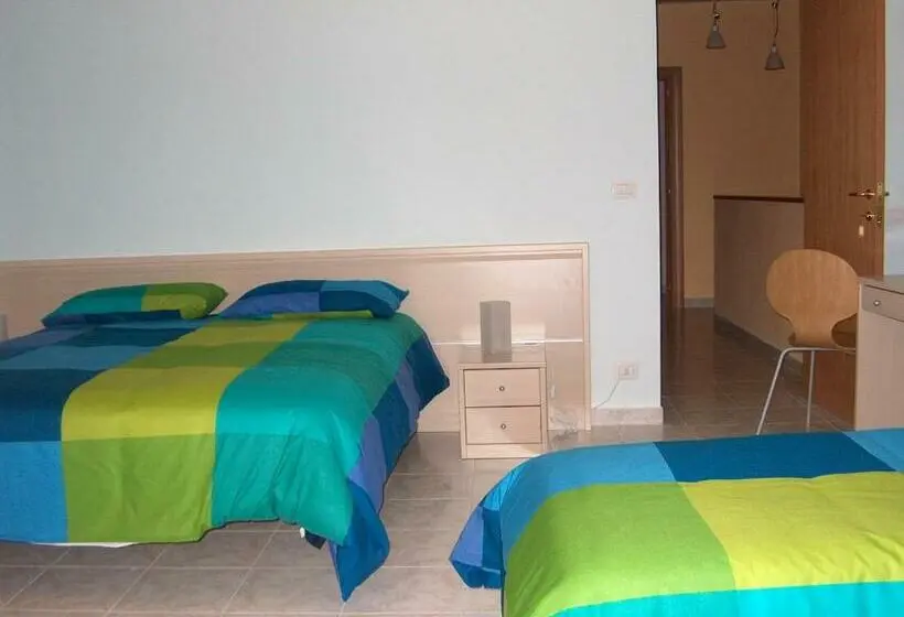 デラックスルーム, Bed & Breakfast Da Tina
