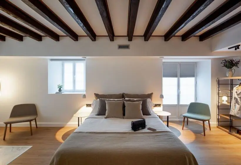 اتاق استاندارد, Etxeaundi Hotel Boutique